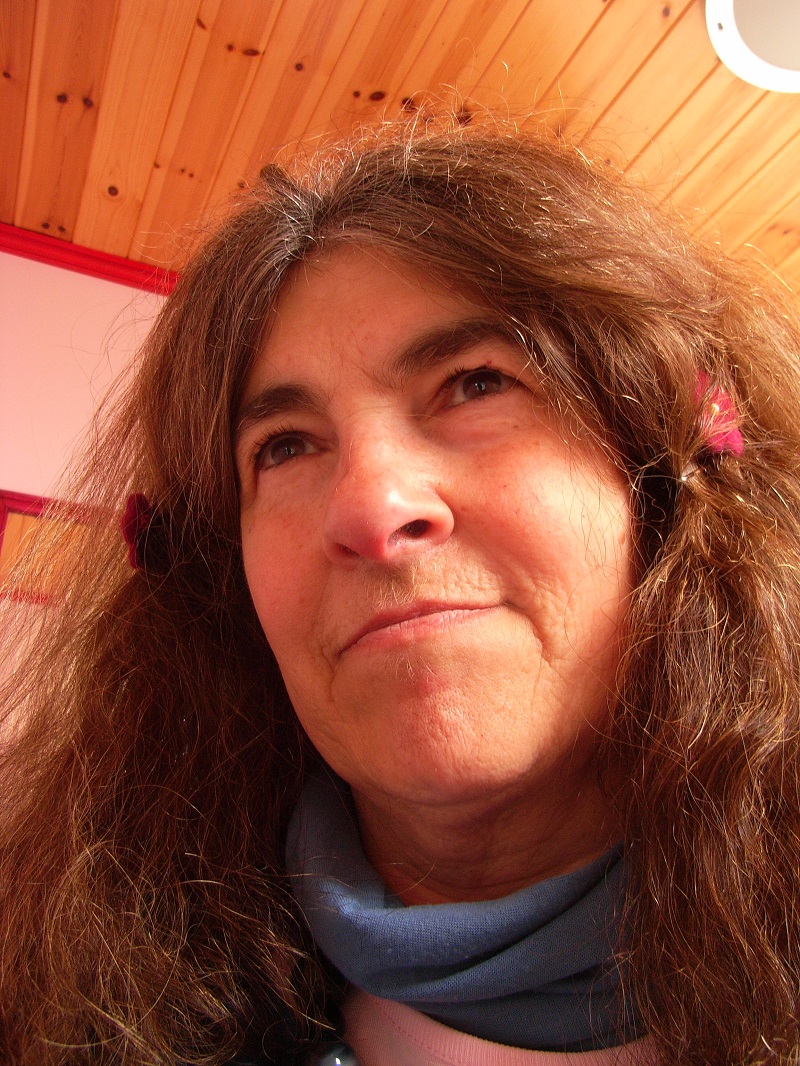 Bern Ross artist