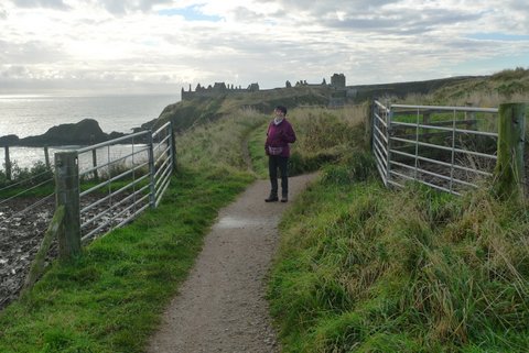 Dunnottar Castle